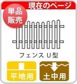 ナチュラルガーデン 天然木のピケットフェンスU型 フェンス単品販売 SFPU1200 エクステリア フェンス 完成品 北欧 木製 カントリーガーデン ウッドフェンス DIY SFPU1200-DBR SFPU1200-WHT DIY エクステリア フェン