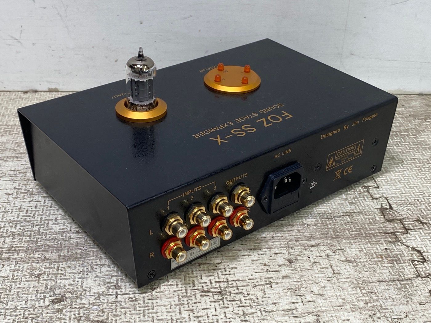 サウンドステージエキスパンダー