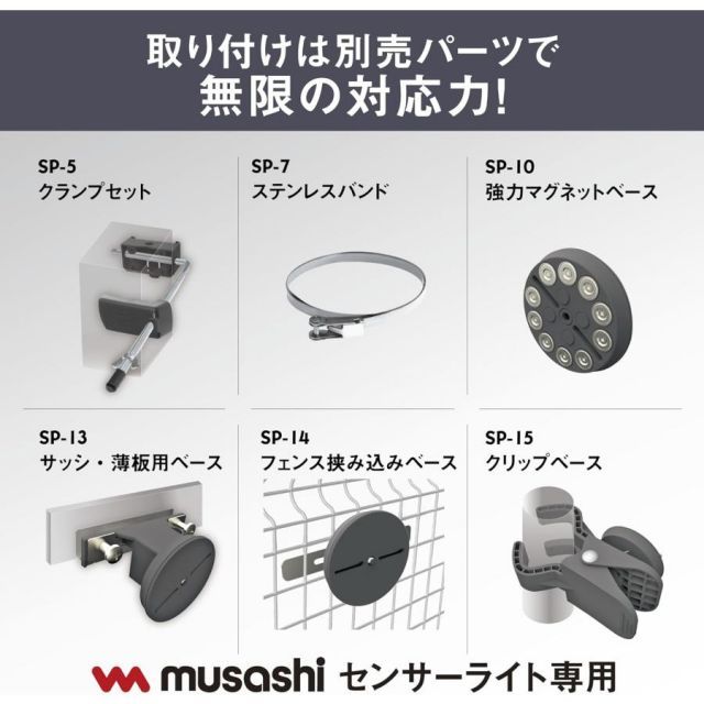 人感センサー 調光