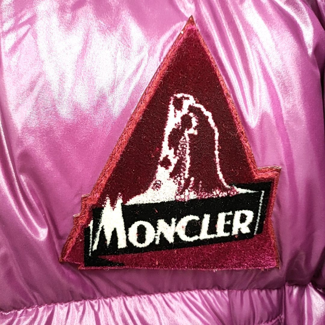 美品】MONCLER モンクレール 2019AW WILSON GIUBBOTTO WILSON JACKET 