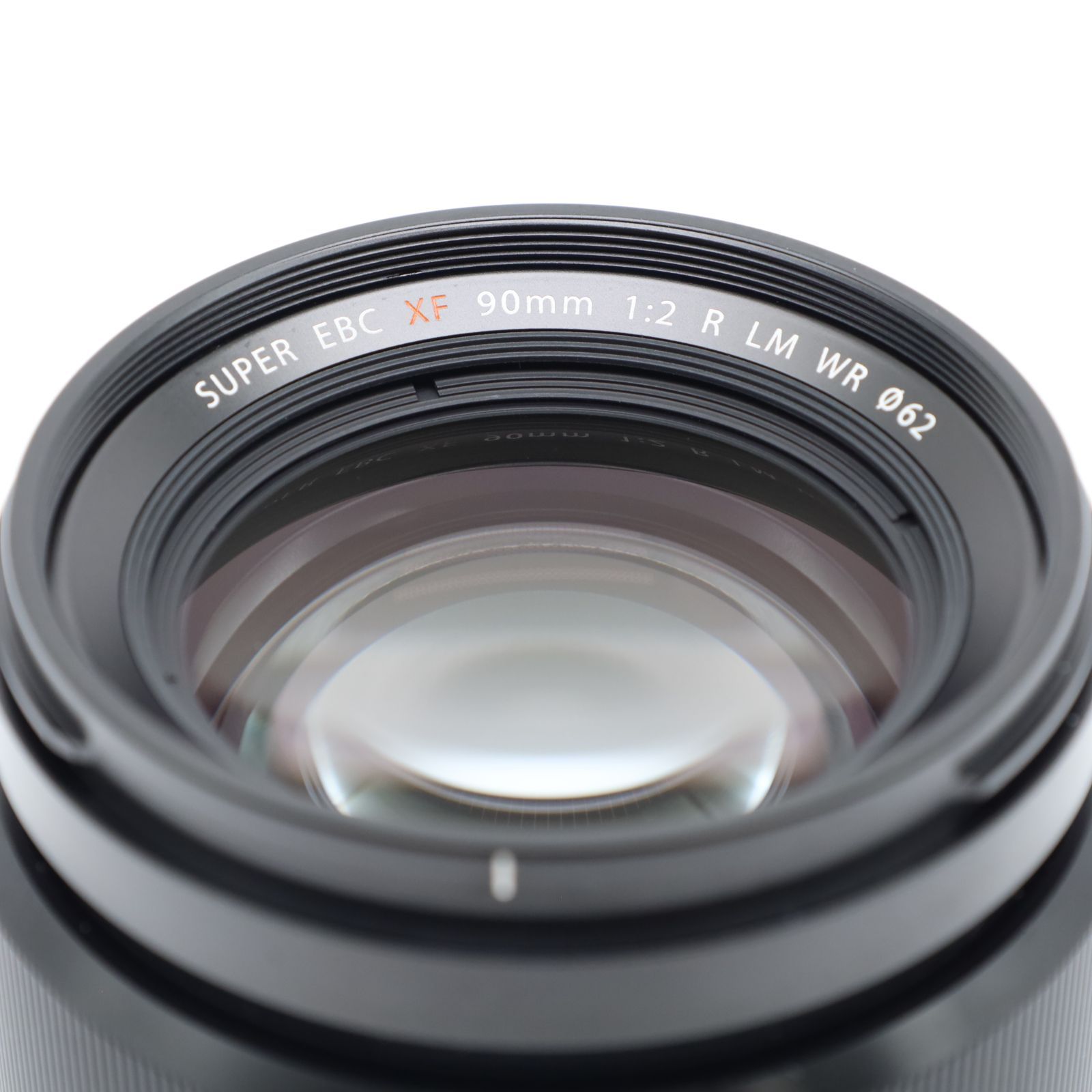 ほぼ新品!FUJIFILM(フジフイルム)XF 90mm F2 R LM WR☆切れ味 ほぼ新品!FUJIFILM(フジフイルム)XF 90mm F2 R LM WR☆切れ味