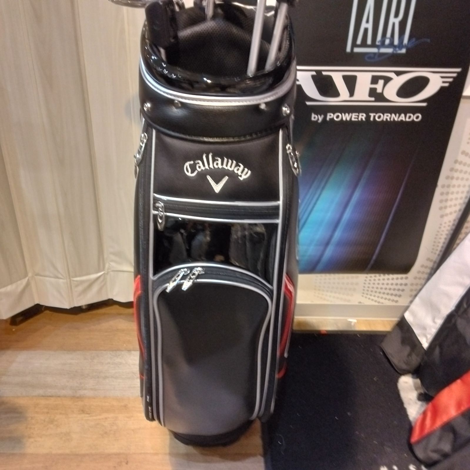 クラブセット【新品未使用】キャロウェイ X HOT パッケージセット