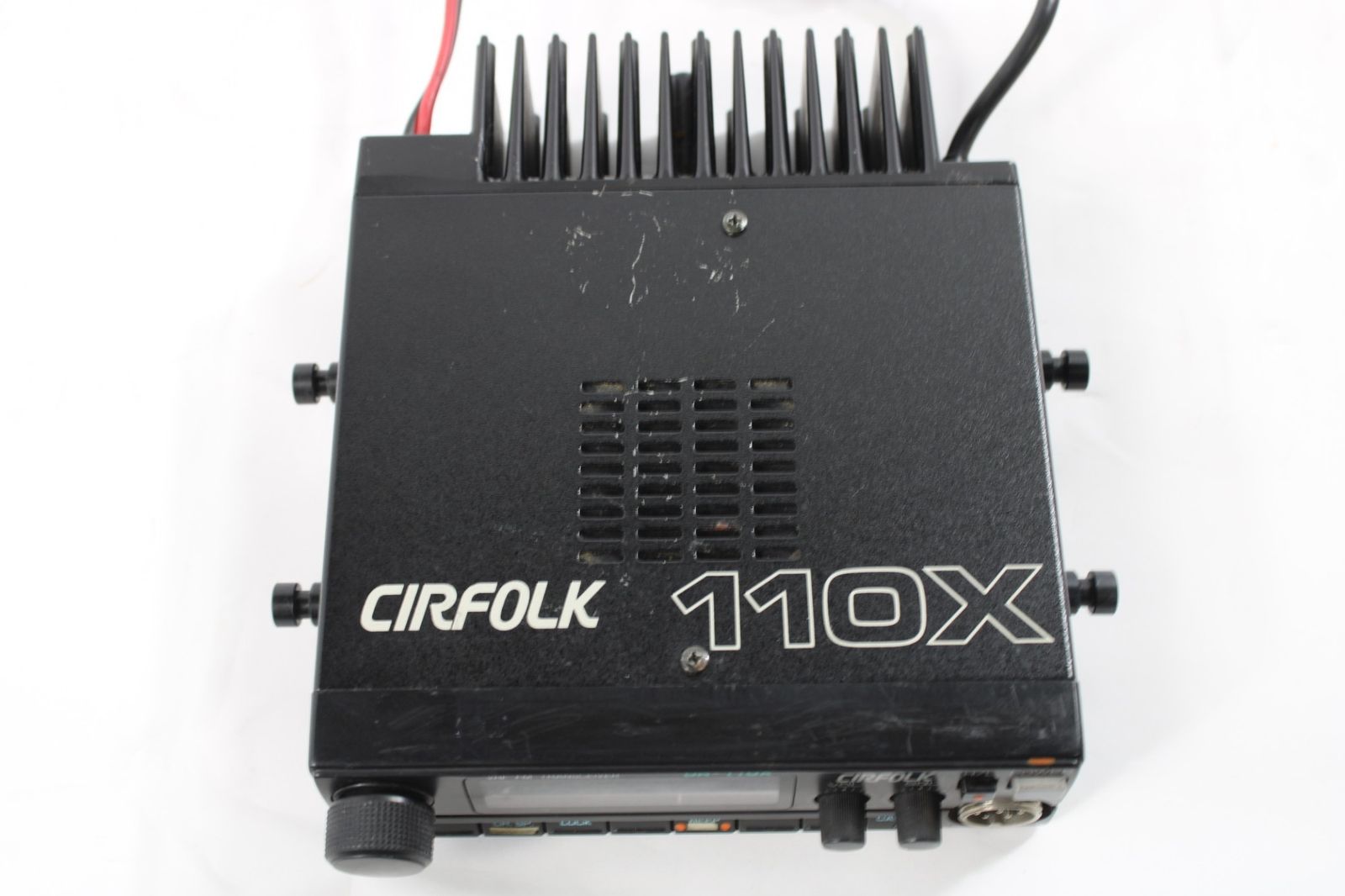 CIRFOLK DR-412 UHF FMトランシーバー CIRFOLK DR-412 UHF FMトランシーバー CIRFOLK DR-412 UHF FM