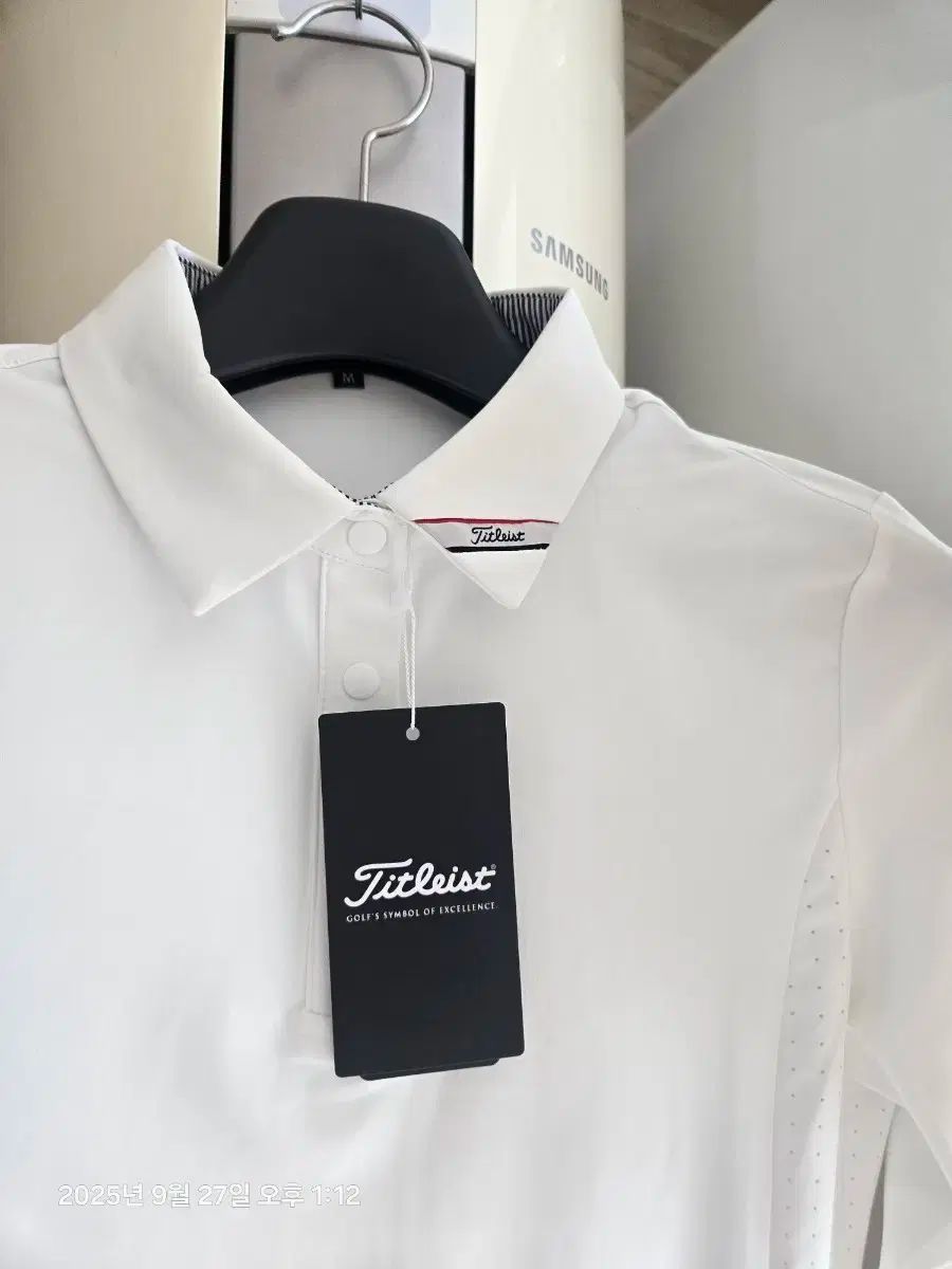 Titleist タイトリスト ゴルフ ポロシャツ M L