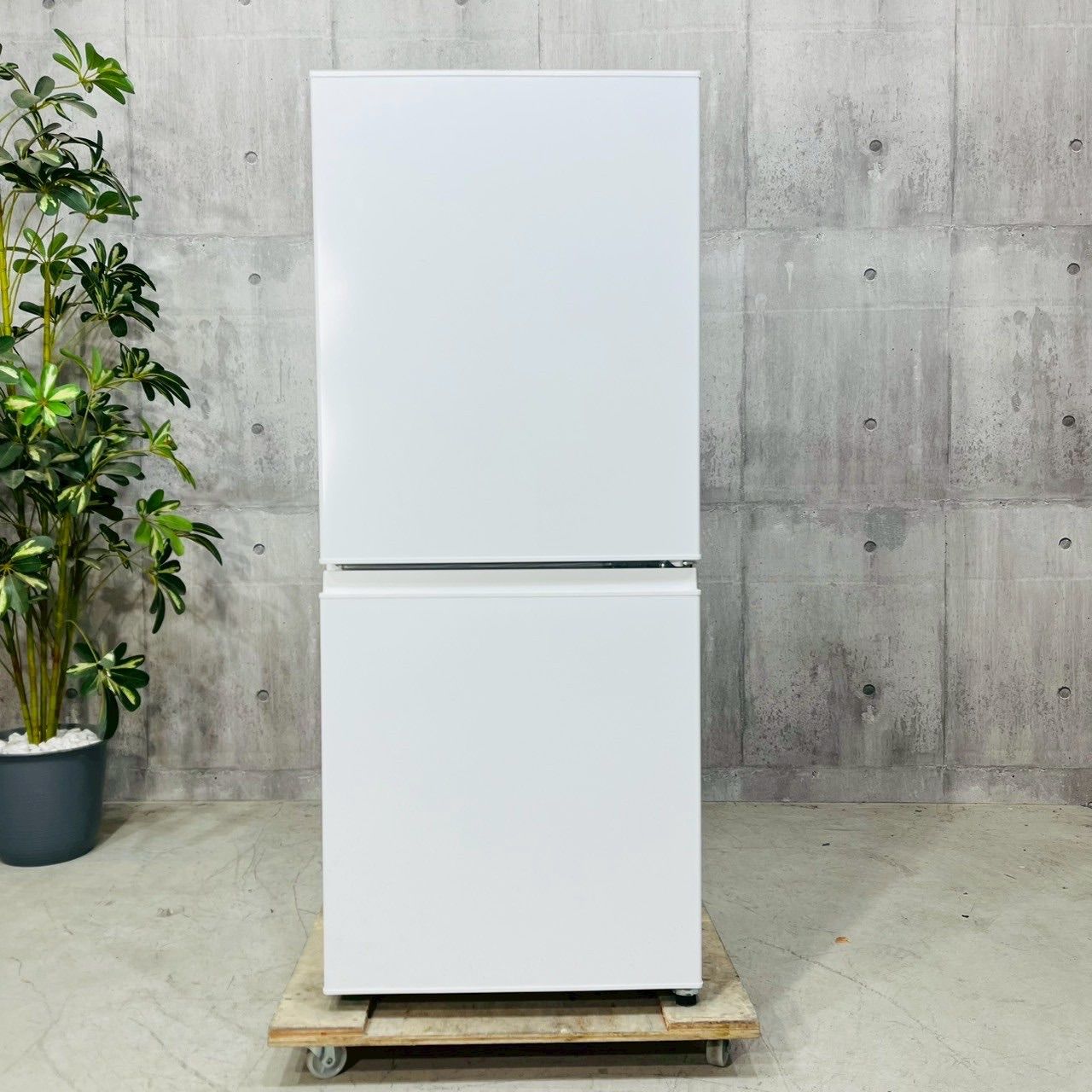 TH030914】アクア 冷蔵庫 一人暮らし 小型 2ドア 2022年製 TH030914