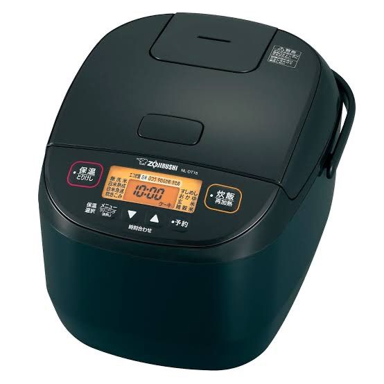 SG0001 元箱ダメージ 象印NL-DT18-BA マイコン炊飯ジャー 1.0升炊き ブラック