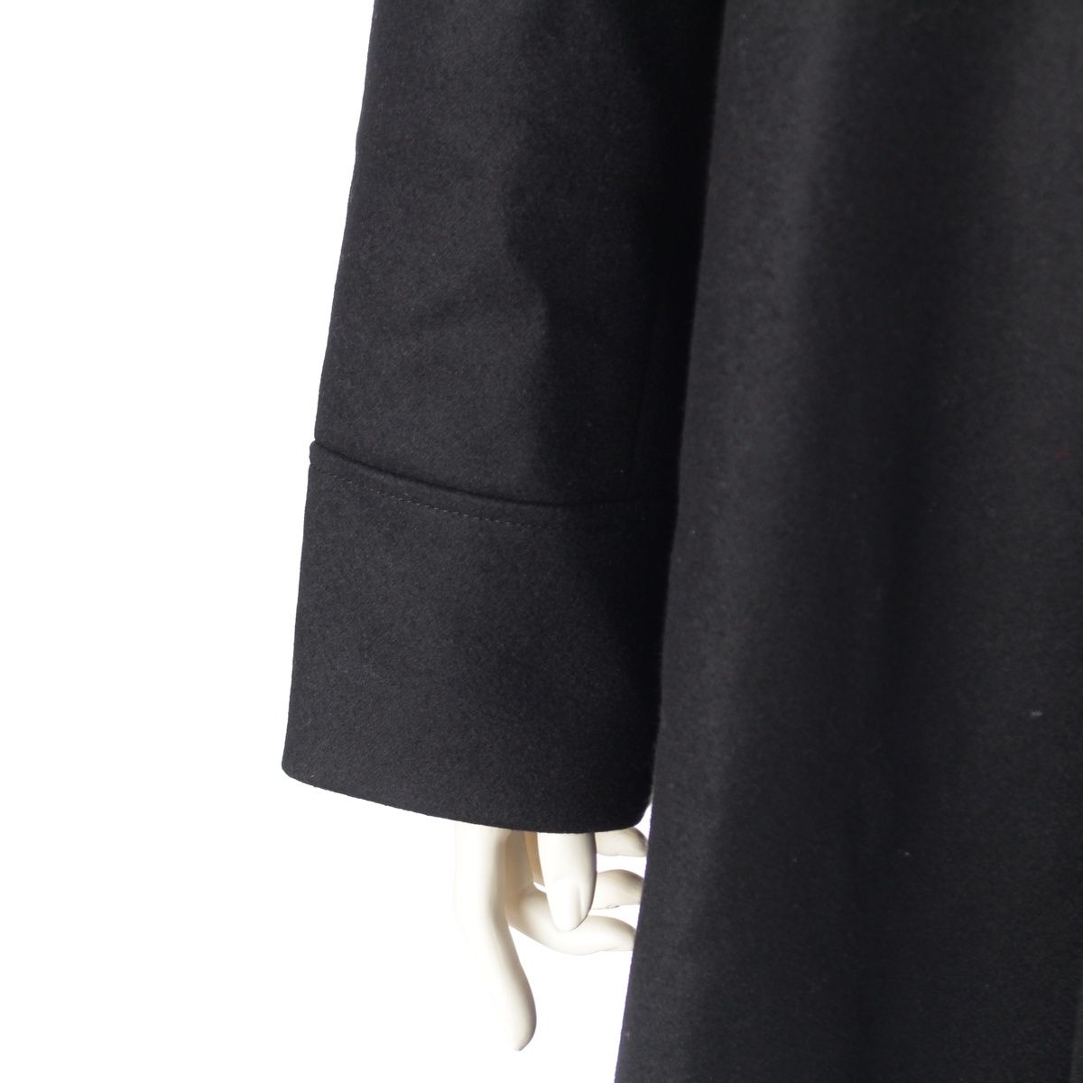 ザリラクス THE RERACS 23年 ウール バルカラー ステンカラー