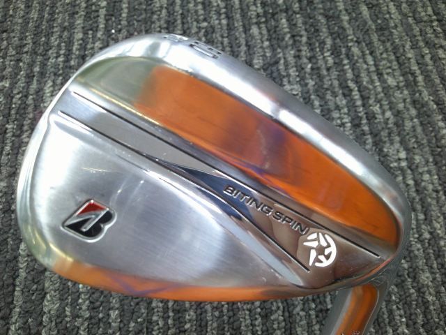 中古 ウェッジ ブリヂストン BITING SPIN 50-10/N.S.PRO MODUS3 TOUR120/S/50[7784]博多