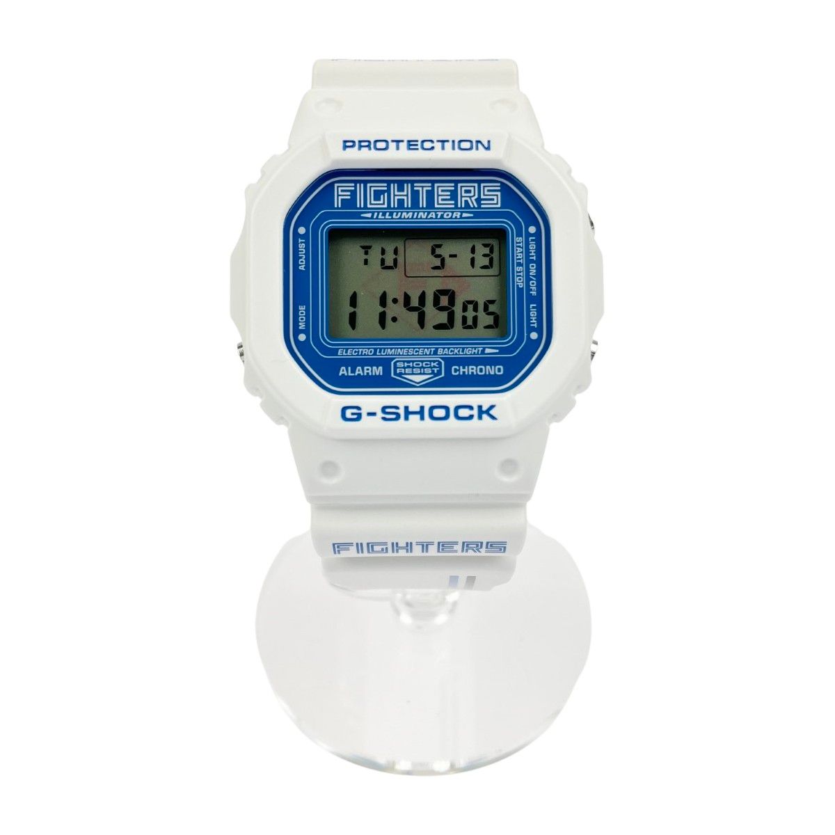 ▽▽CASIO カシオ G-SHOCK 日本ハムファイターズモデル 2025 箱 取説付 DW-5600