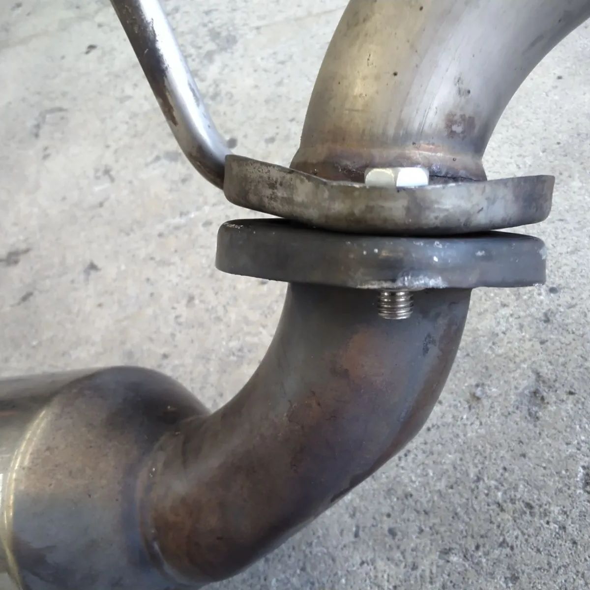 MH21S フジツボ レガリスK 中古マフラー　ジャンク扱い　オマケ付き MH21S フジツボ レガリスK 中古マフラー ジャンク扱い オマケ