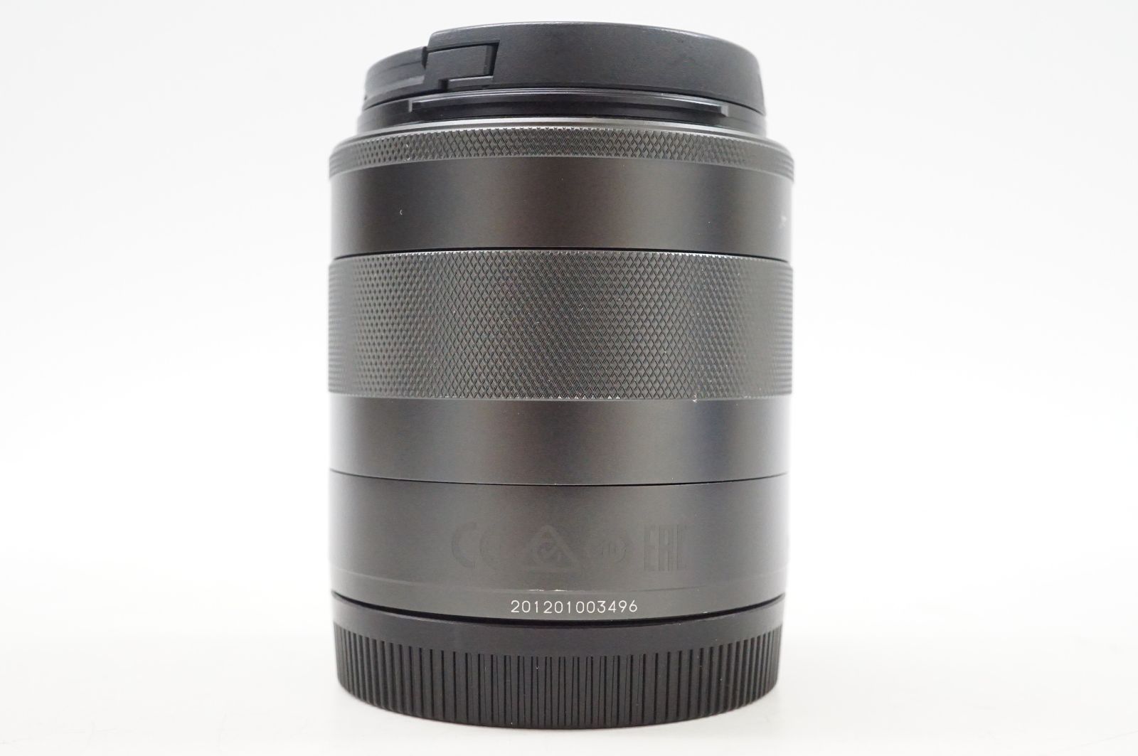中古 Canon EF-S 18-200mm F3.5-5.6 IS 高倍率 ズームレンズ キャノン