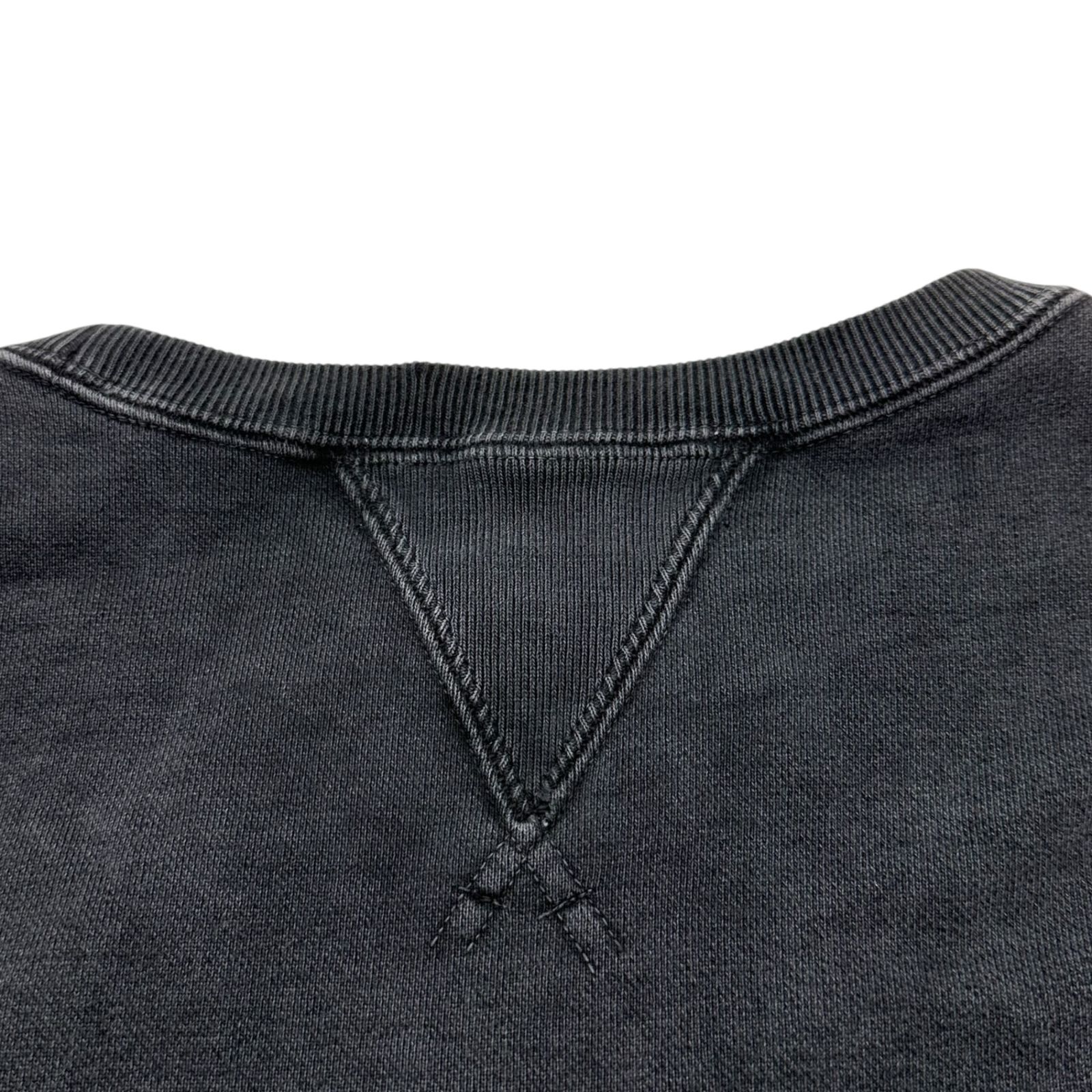 REMI RELIEF(レミレリーフ) Vintage-Washed Double V-Gusset 