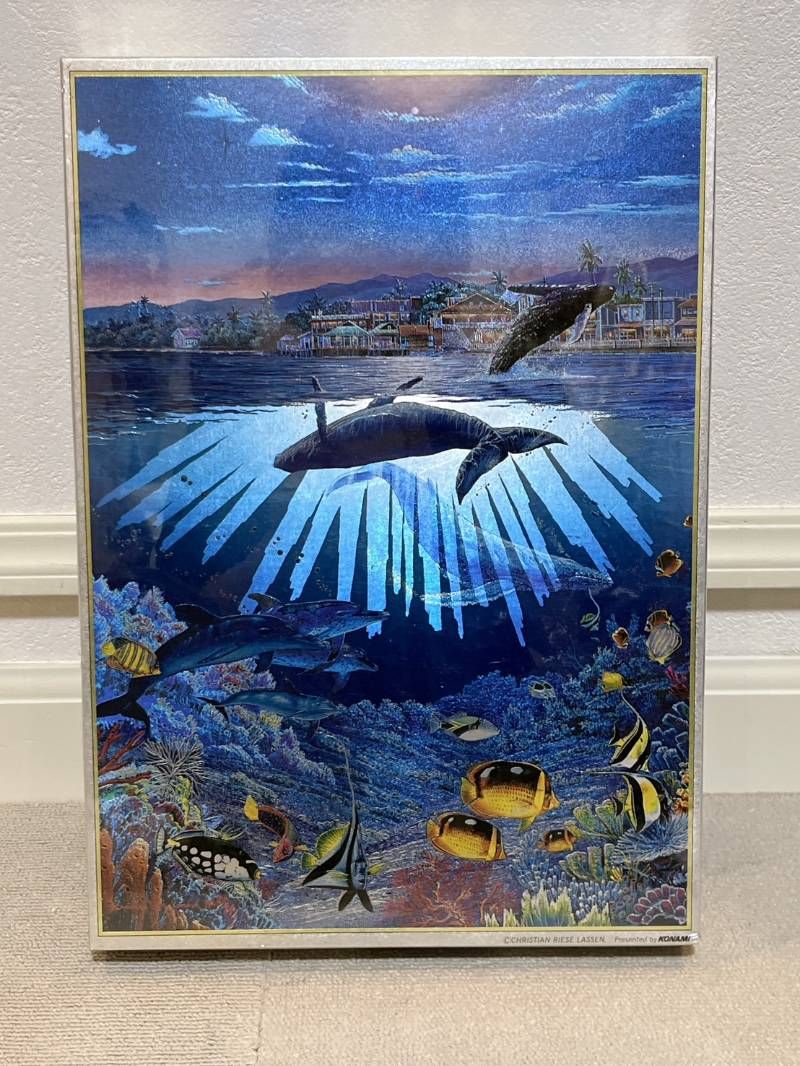 1000ピース サマーリーフ