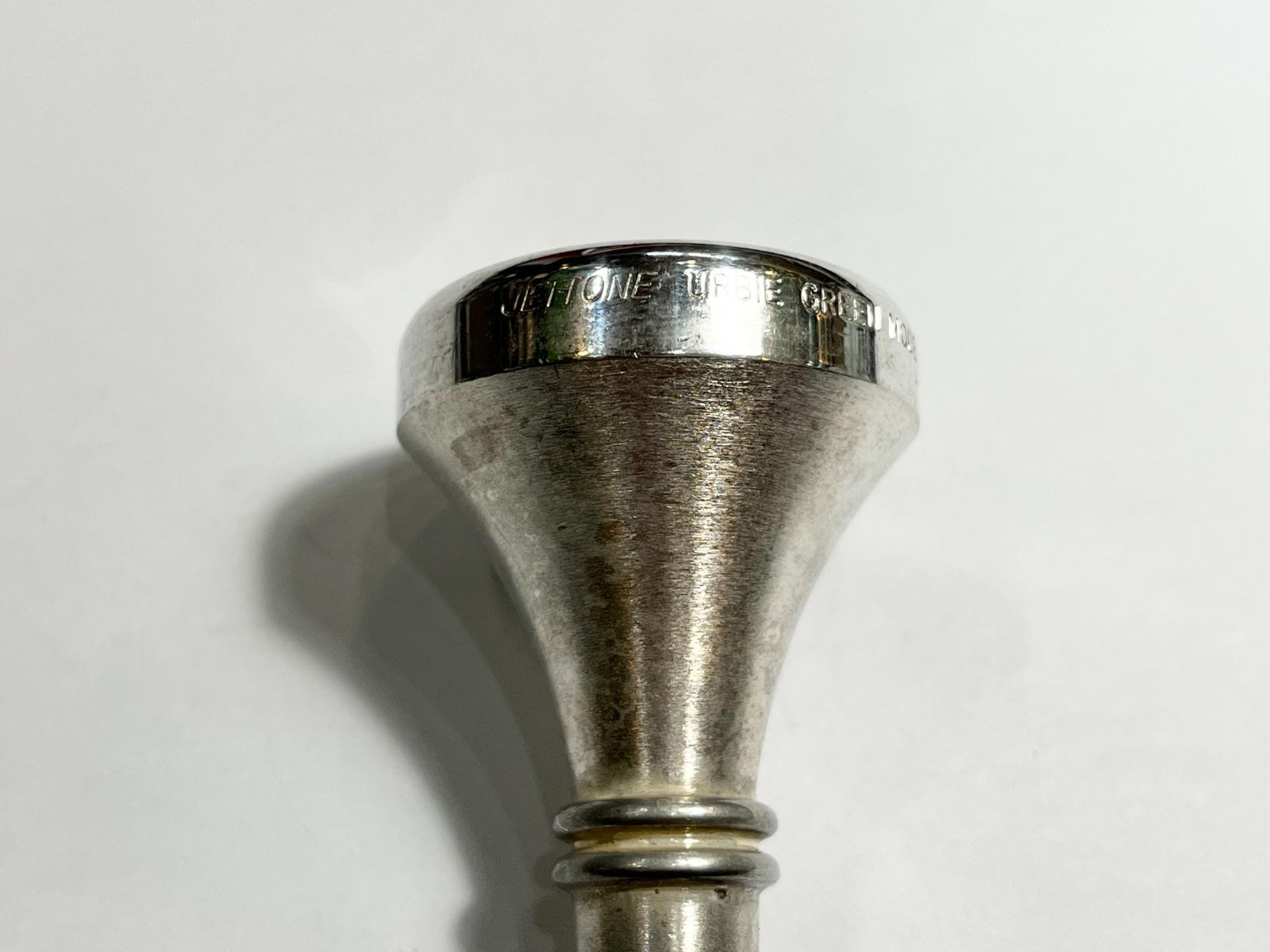 価値観 ジェットトーン トロンボーンマウスピース アービーグリーンモデル M 細管 西巣鴨 おすすめの