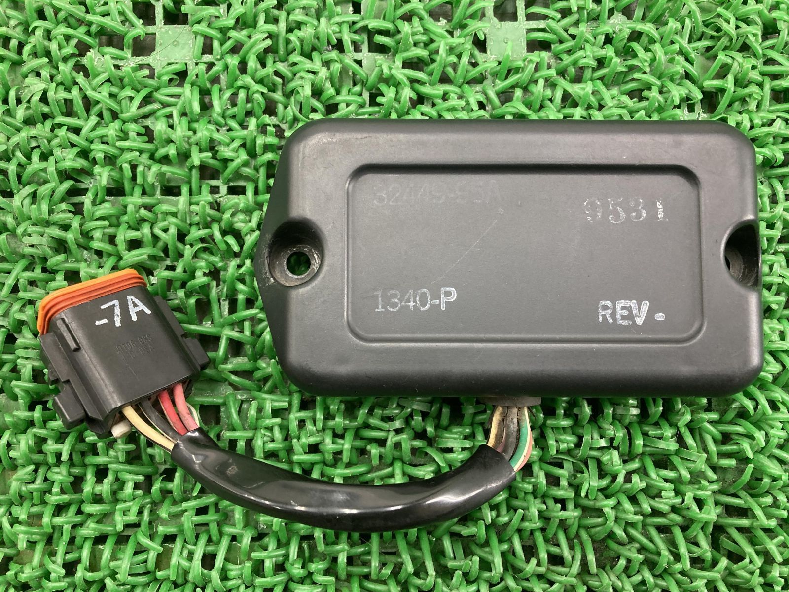 ハーレー純正　エンジンモジュール　品番32480-98 ハーレー純正 エンジンモジュール 品番32480-98 Yahoo