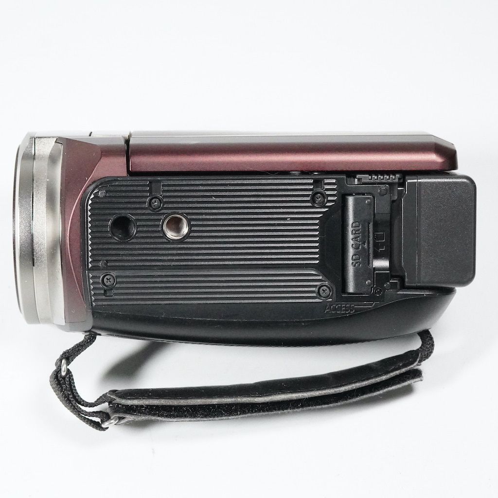 返品保証】 Panasonic HC-V620M ビデオカメラ 動作品 返品保証
