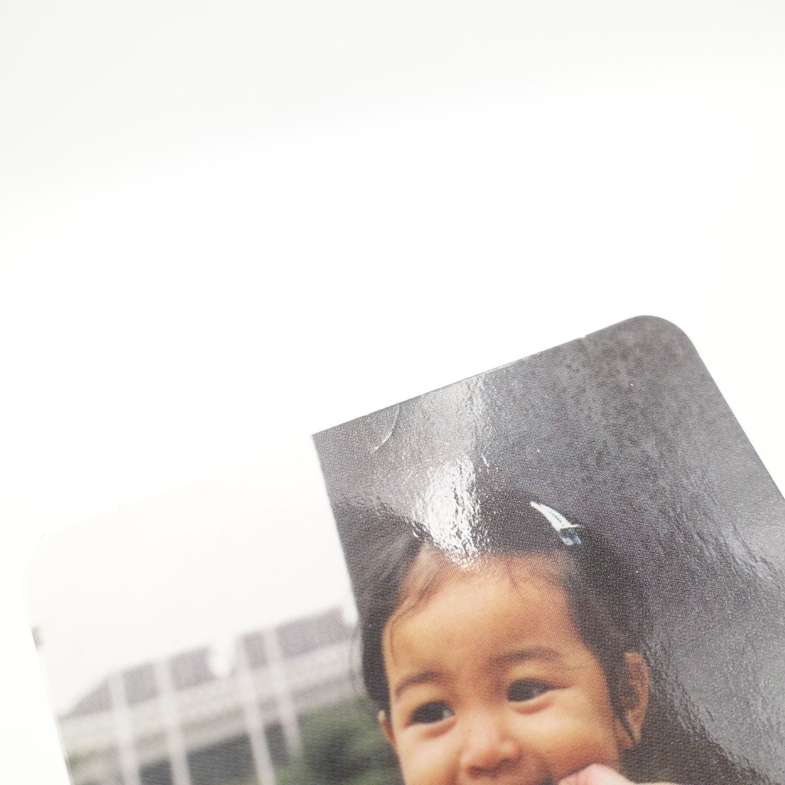 TWICE ジヒョ 幼少期 THE STORY BIGINS トレカ フォト カード JIHYO