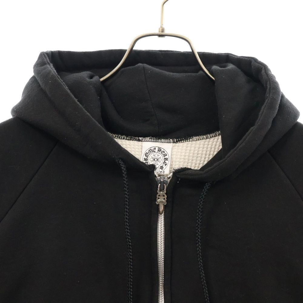 最高の品質 CHROME HOODIE ZIP HORSESHOE OLD (クロムハーツ) HEARTS トップス
