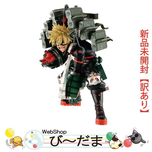 一番くじ僕のヒーローアカデミアー連なる星霜ーB賞爆豪勝己ストレイフパンツァー 他 一番くじ 僕のヒーローアカデミア -連なる星霜-｜一番くじ倶楽部