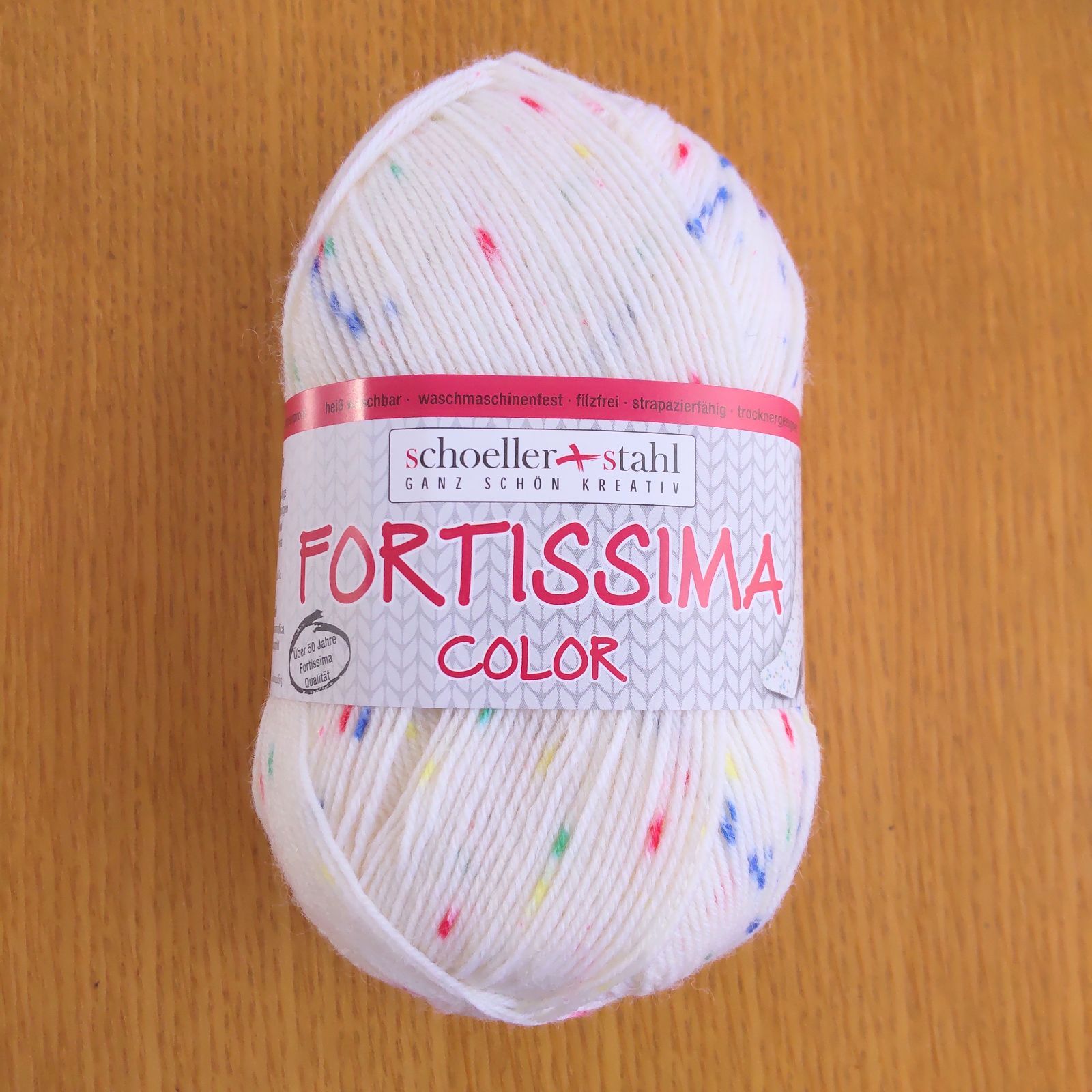 schoeller+stahl Fortissima Color ソックヤーン - メルカリ