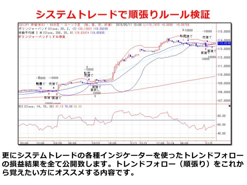 FXトレンドフォロー順張りの正しいやり方 基礎・応用の実践攻略講座 - メルカリ