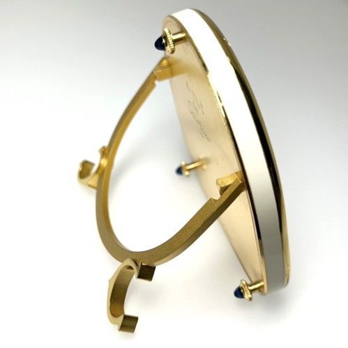 CARTIER カルティエ マスト ドゥ カルティエ フォトフレーム メタル