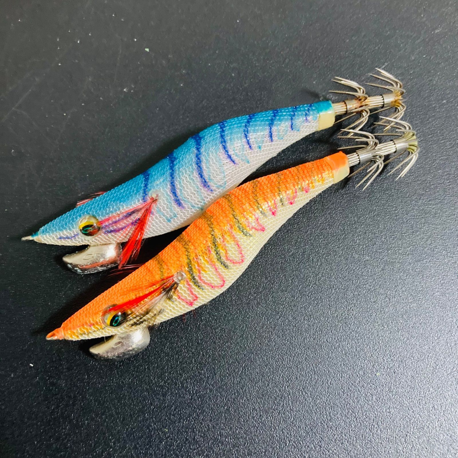 エメラルダス エギセット2.5号 エギセット 2.5号 エギング クリンチ 墨