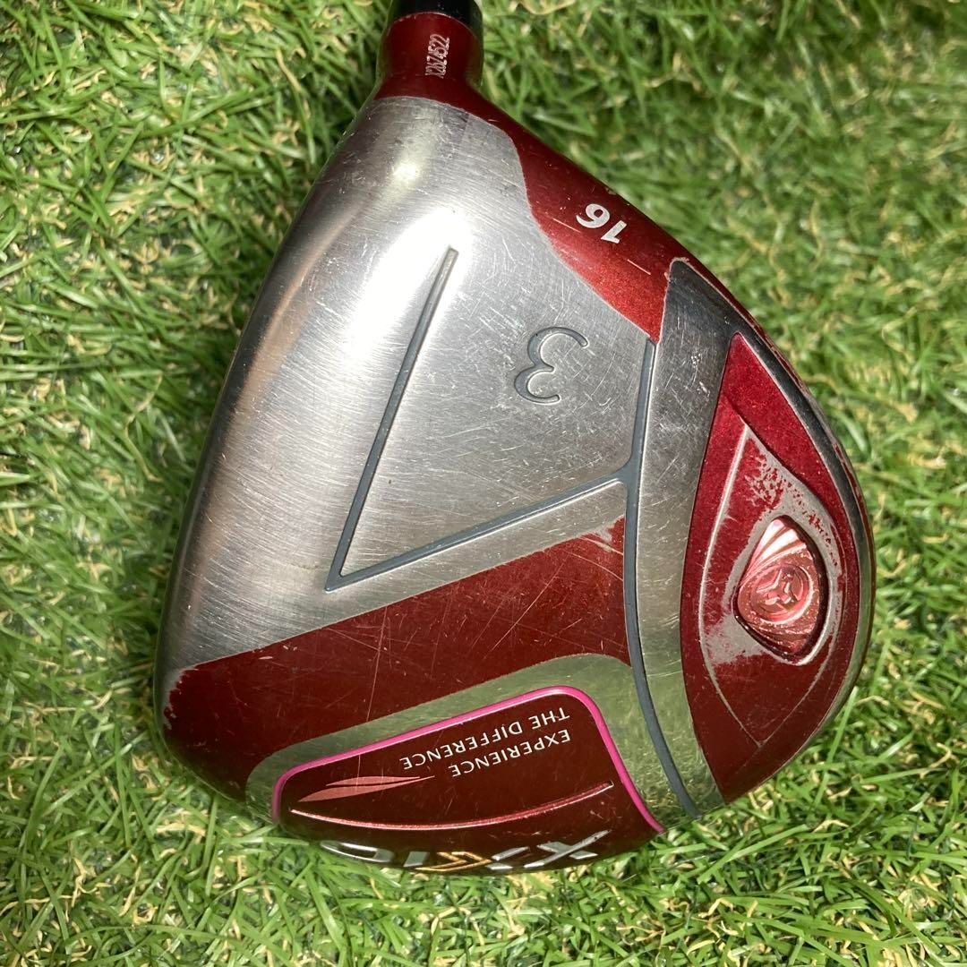 ゼクシオ11 レディース 3W 楽天市場】ゼクシオ11 レディース ブルー