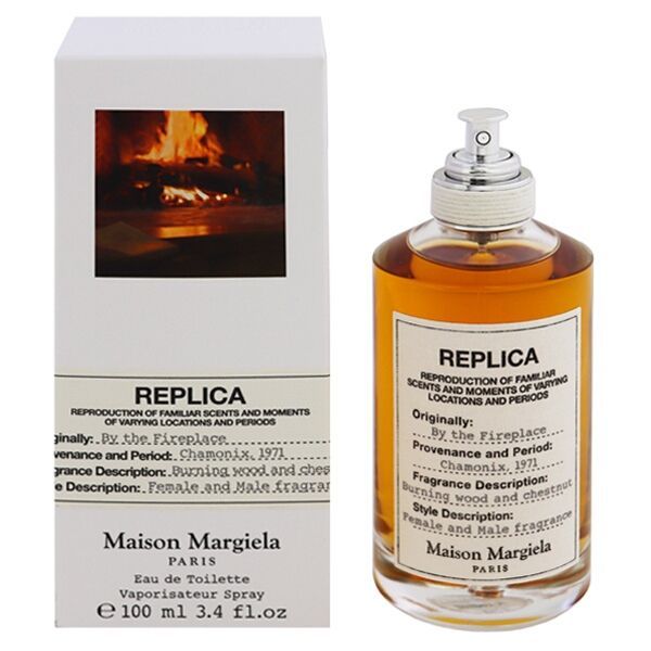 レプリカ ザ バイ ファイヤープレイス Maison オードトワレ Margiela &frasl; バイザファイヤープレイス 100ml メゾンマルジェラ - EDT マルジェラ メゾン ☆新品未開封☆メゾンマルジェラ