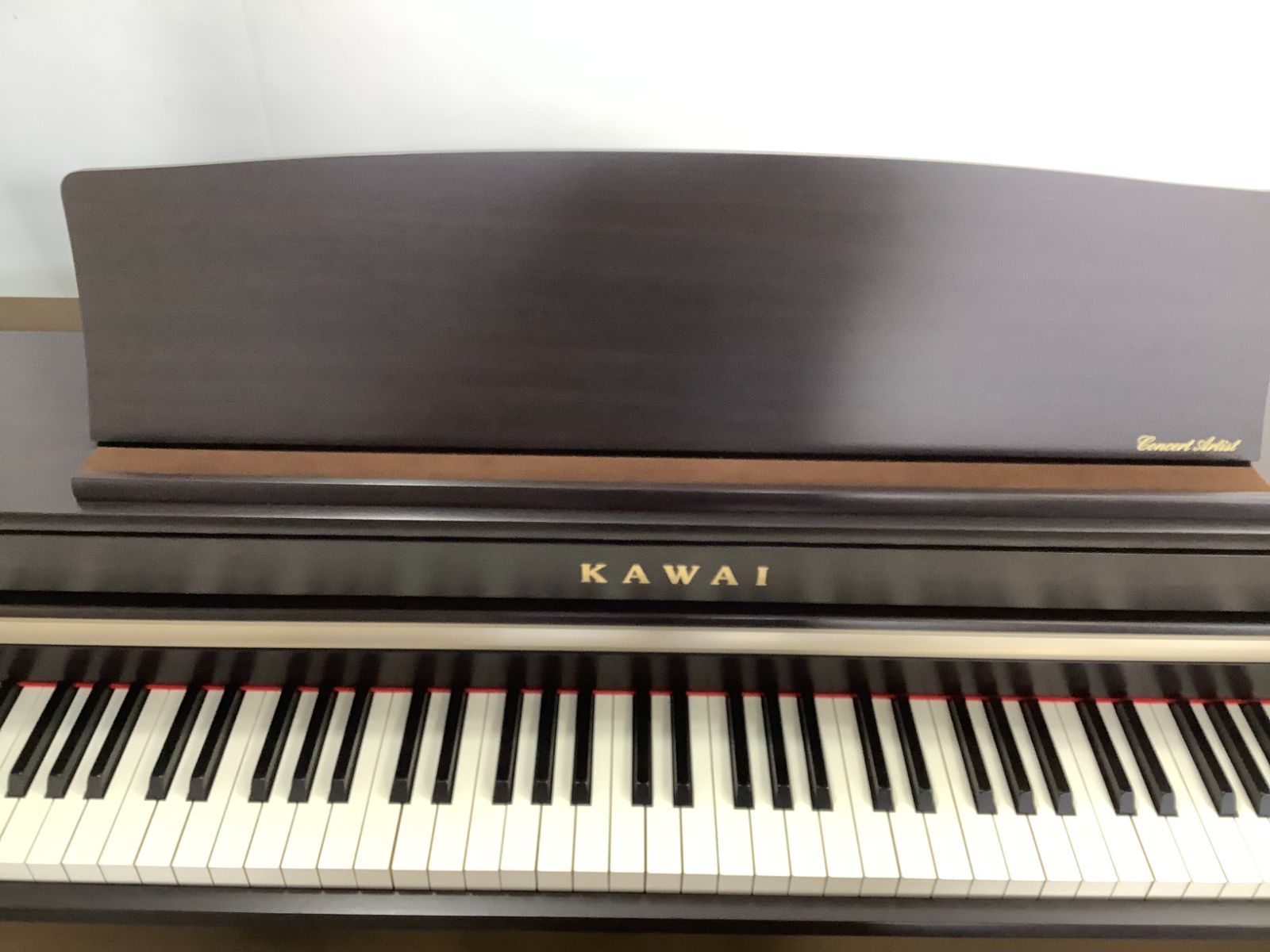 ☆63622【電子ピアノ】KAWAI CA78R 18年製 - メルカリ