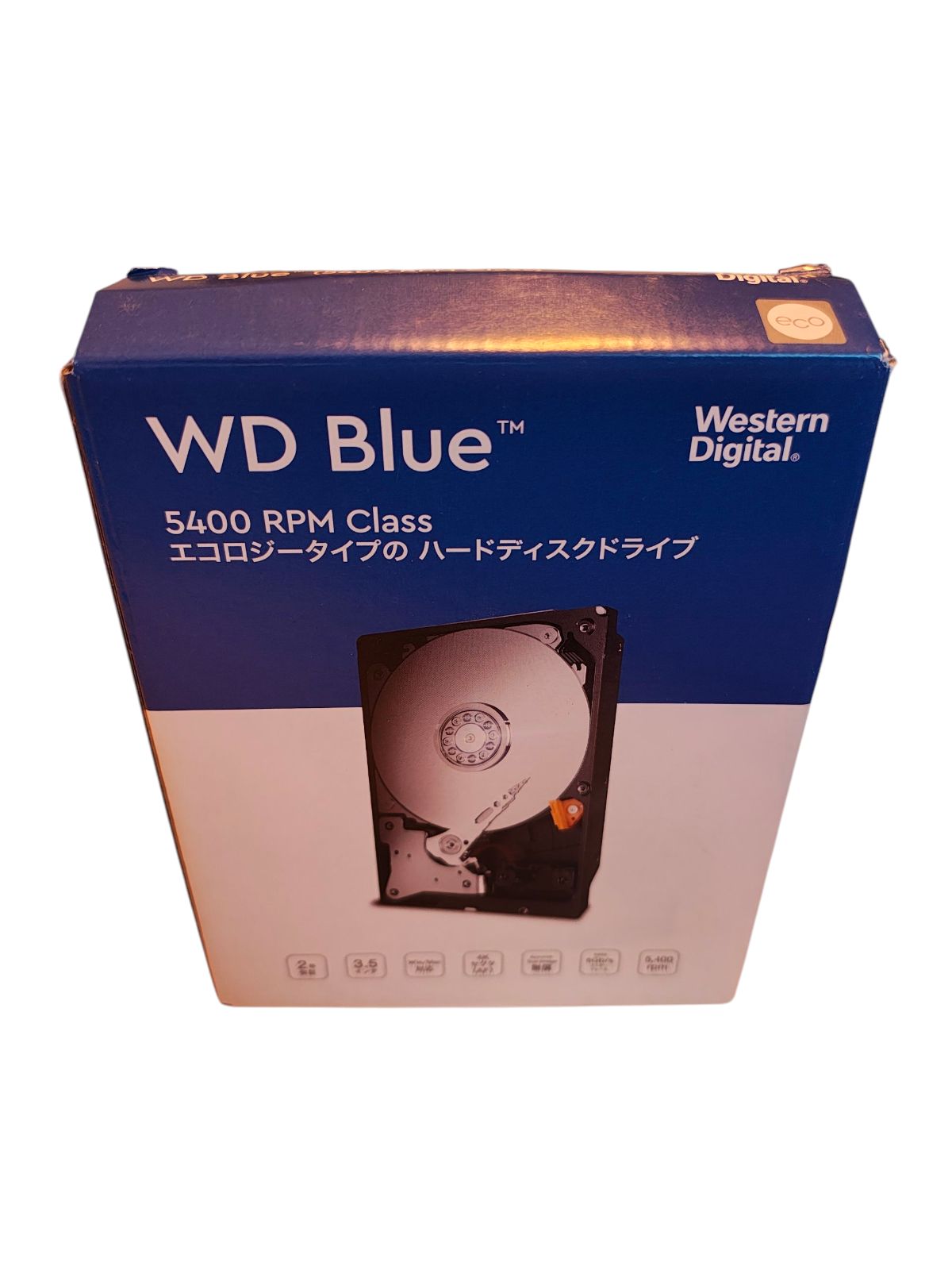 WJ26 WESTERN DIGITAL 60EZAZ 6TB HDD ♥品