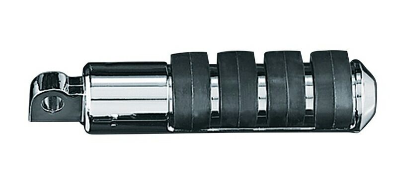 アウトレット最大70％OFF! ISOフットペグ スモール ロング オス型マウント ファッションアプリ