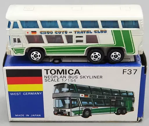 1988年希少状態良し] トミカ 117 ネオブランバス スカイライナー 2025