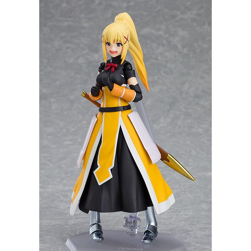再販) figma(フィグマ) 450 ダクネス この素晴らしい世界に祝福