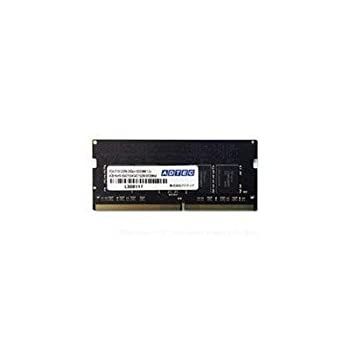 非常に良い】アドテック ADS2133N-4G DDR4-2133 SO-DIMM 4GB 【公式通販】