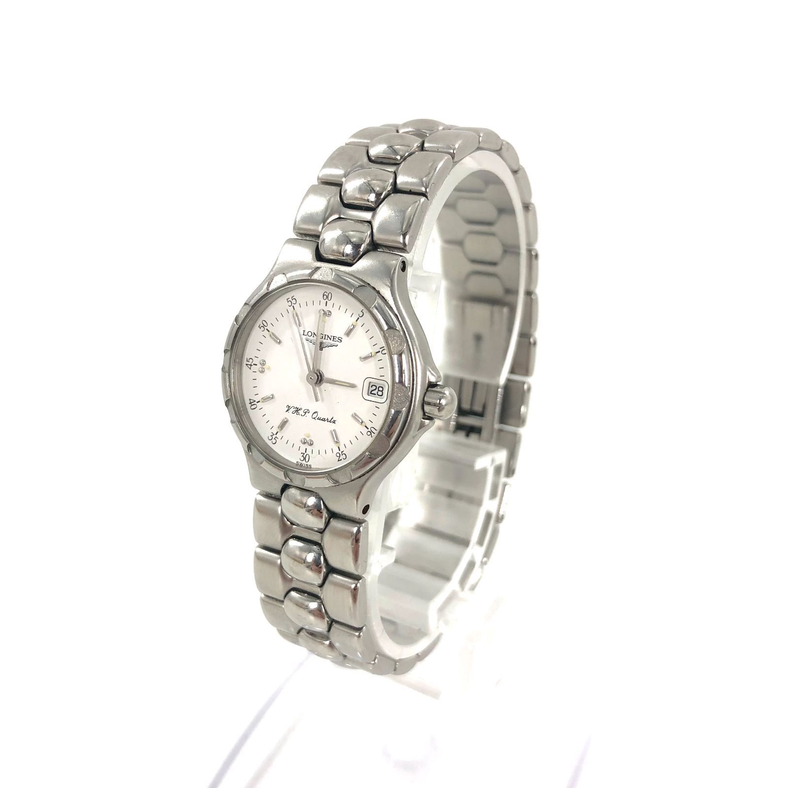 LONGINES ロンジン コンクエスト L1.113.4 レディース 腕時計 LONGINES ロンジン コンクエスト L1.113.4 レディース 腕時計 デイト