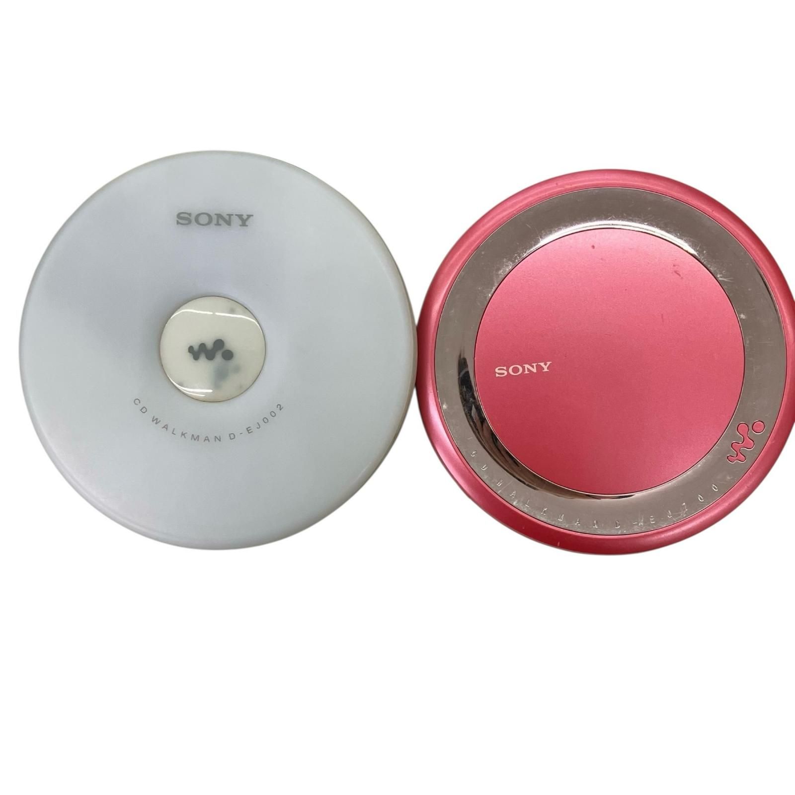 CDウォークマン 7点