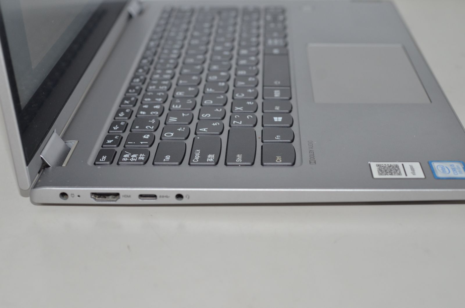 中古ノートパソコン LENOVO IdeaPad C340-14IWL Windows11+office 爆速