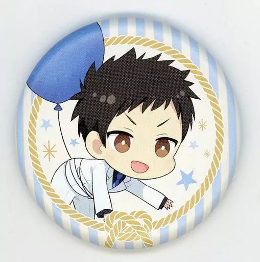 REBORN アクリルバッジ コレクション 山本武 中古】バッジ・ピンズ(キャラクター) 3.山本武 「家庭教師