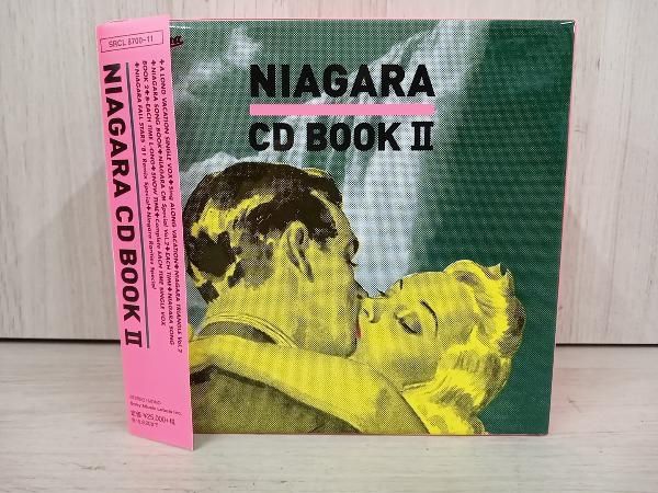 大滝詠一(大瀧詠一) CD NIAGARA CD BOOK Ⅱ(完全生産限定盤