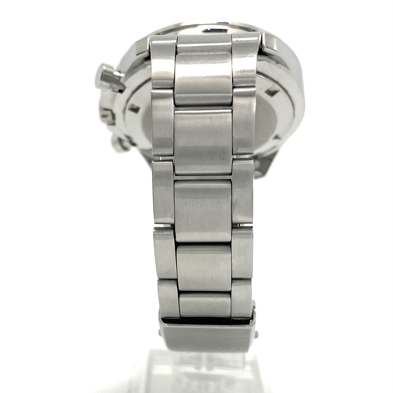 希少】腕時計 メンズ セイコー SEIKO 8T63-0100 500系こだまウォッチ  