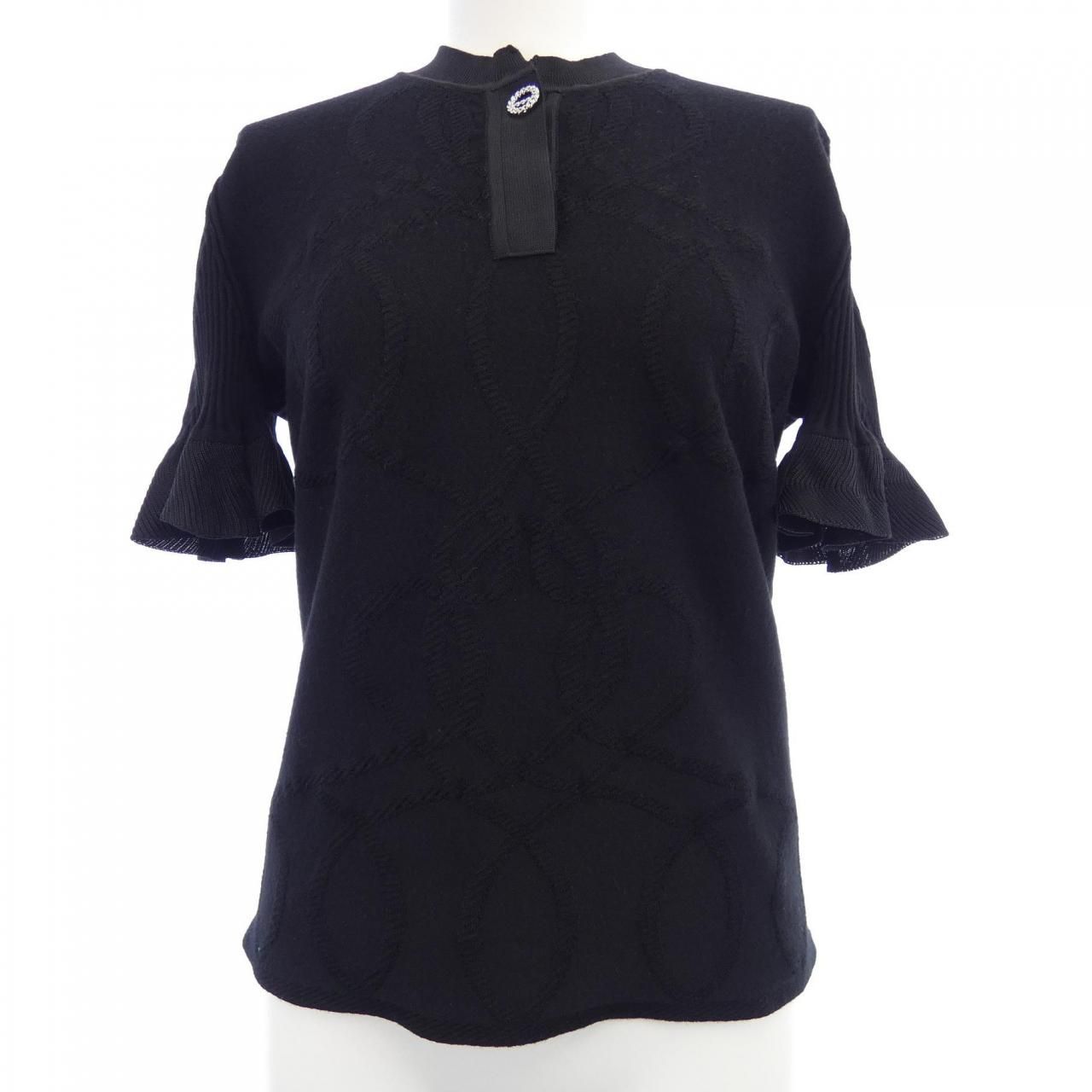 エルメス HERMES パルフロワ･リミックス 5H2675DF ニット