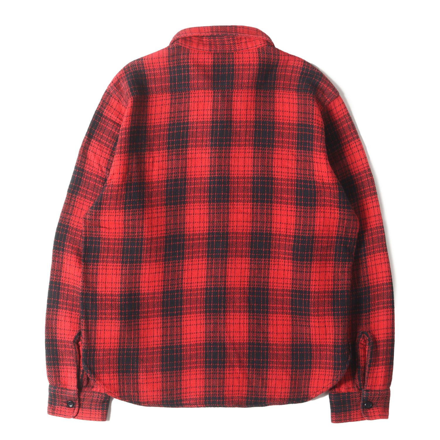 M TENDERLOIN ネルシャツT-FLANNEL SHIRTテンダーロイン 【公式通販】