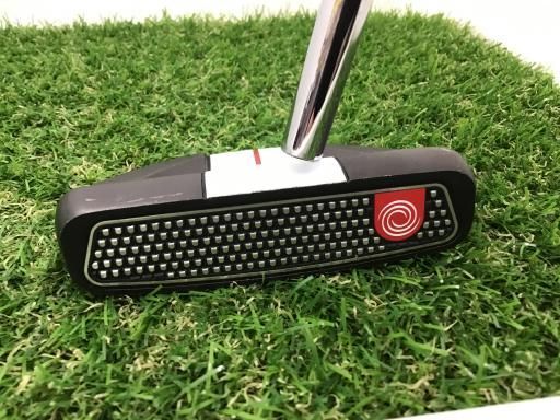 オデッセイ オーワークスレッド ゴルフパター PT　スチール 右利き 34インチ オデッセイ オーワークスレッド メンズゴルフパター PT スチール