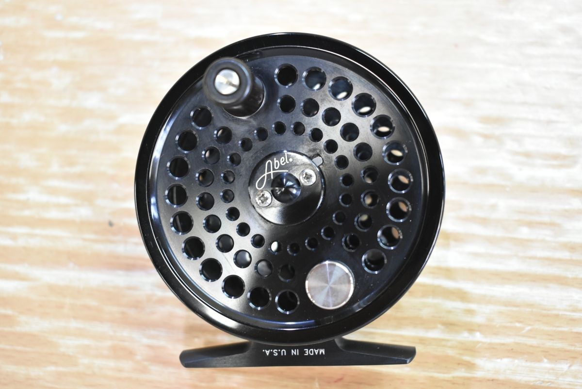 エーベル TR 2 ABEL フライリール 釣り フライフィッシング トラウト ヤマメ 等