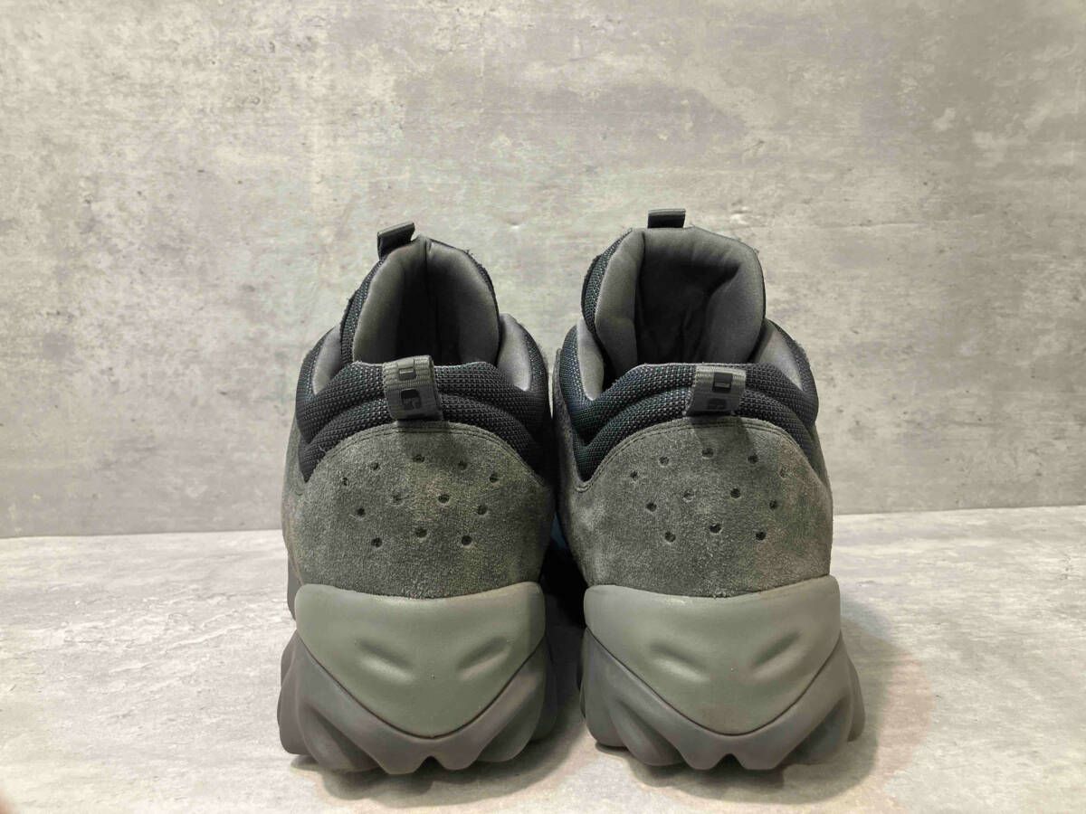 Nubuck Edge