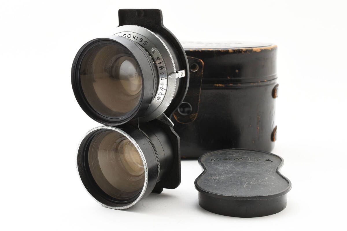 MAMIYA RZ67 PROFESIONAL SEKOR Z 65mm F4 Mamiya-Sekor Z 65mm F/4 [W