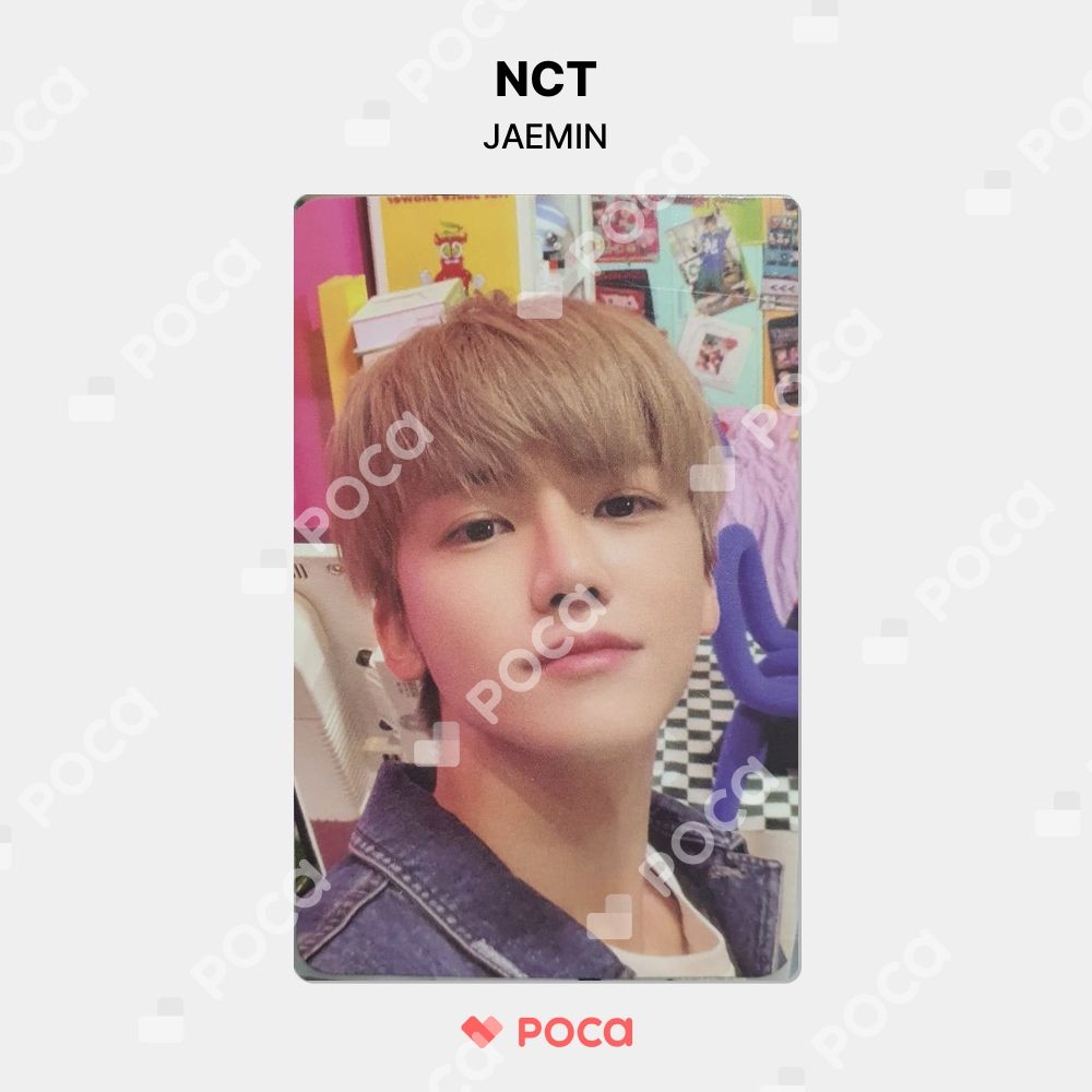 ジェミン トレカ コレクティングブック NCTDREAM ジェミン JAEMIN トレカ コレクトブック ISTJ