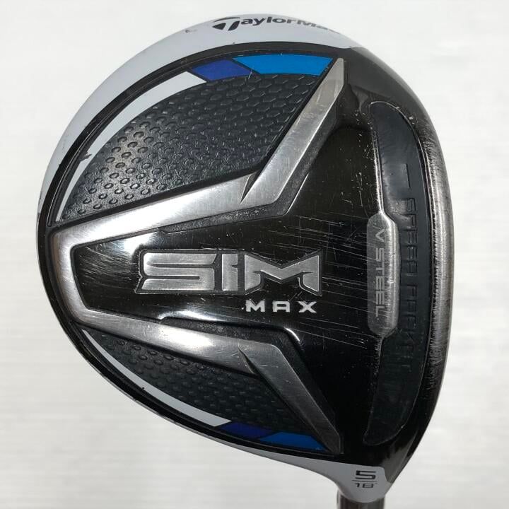 SIM MAX レディス アウトレット | 18 | L | TENSEI BLUE TM40