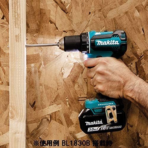 新規購入 新品、未使用 マキタ ドリル ドライバー 18V 充電式 MAKITA